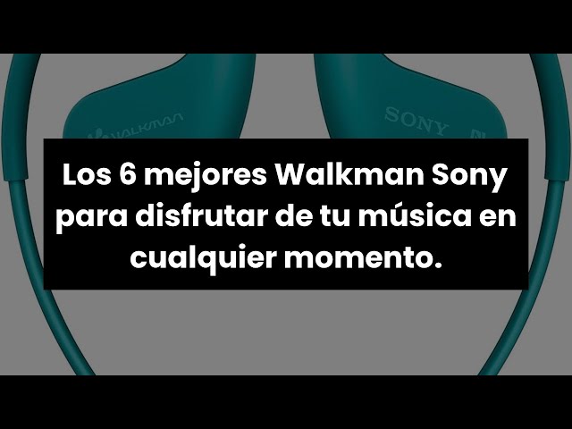 Vídeo relacionado con Reproductor MP3 Portátil con Auriculares Negros Incluidos, Walkman para Estudiantes y Niños, Sonido de Calidad, Ampliable con Tarjeta MicroSD hasta 64 GB, Autonomía Duradera, Regalo Práctico (Negro)