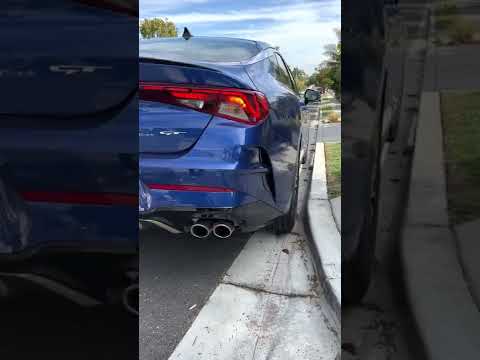 $36 000 KIA K5 GT - 290 hp 🔥 #shorts #kia #k5 #kiak5 #k5gt #turbo #gt