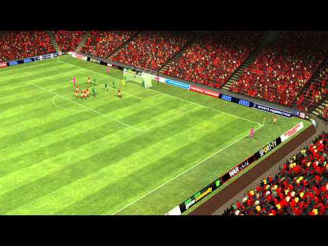 Benfica 7 - 0 Panathinaikos - Match Highlights