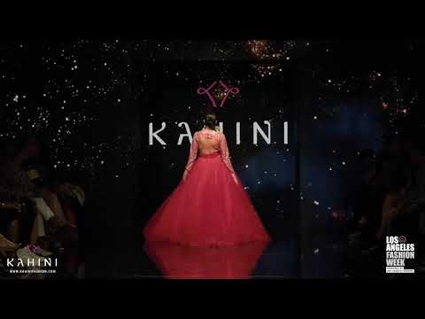 Kahini at Los Angeles Fashion Week SS/20 Powered by Art Hearts Fashion