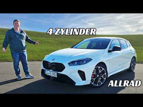 2025 BMW 123 xDrive: Den muss man nehmen!