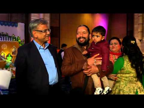 REYANSH 1st Birthday Celebration, by KANCHAN THE PHOTO SHOP