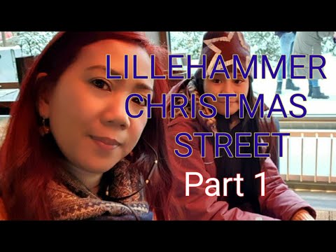 LILLEHAMMER CHRISTMAS STREET/ PART 1