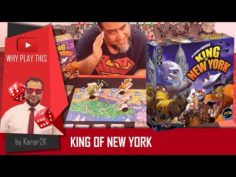King of New York - Why Play This