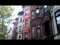 Barack Obama's apartment block in 1983 (Park Slope, Brooklyn)