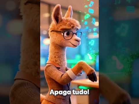 Portada: Como SOBREVIVER a uma Entrevista Técnica Júnior 💀🦙 | A Alpaca Mentora te salva do Live Coding