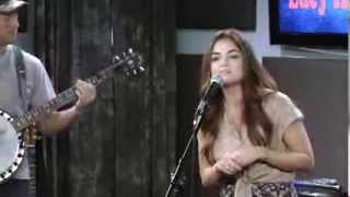 Lucy Hale -  From The Backseat (Live) 9.3.13