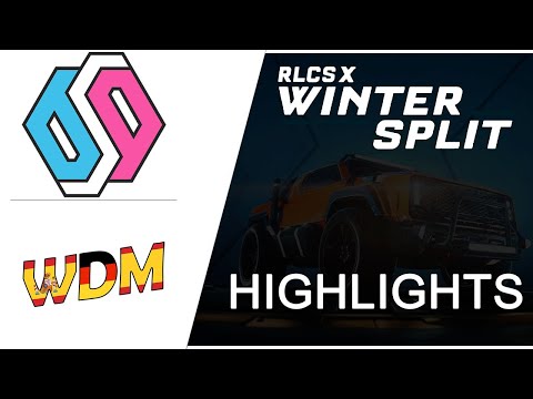[Goals Highlights] Team BDS vs White Demons | RLCS Season X - Spring: Europe (14 March 2021)