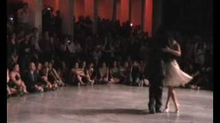 Mariano Chicho Frumboli y Juana Sepulveda - El flete