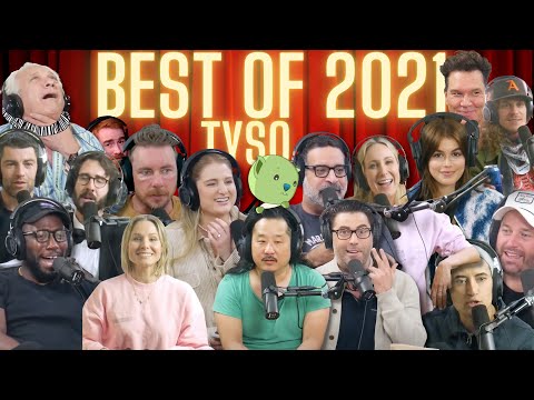Take Your Shoes Off - BEST OF 2021 (Bobby Lee, Kristen Bell, Kaia Gerber, Lamorne Morris and MORE!!)
