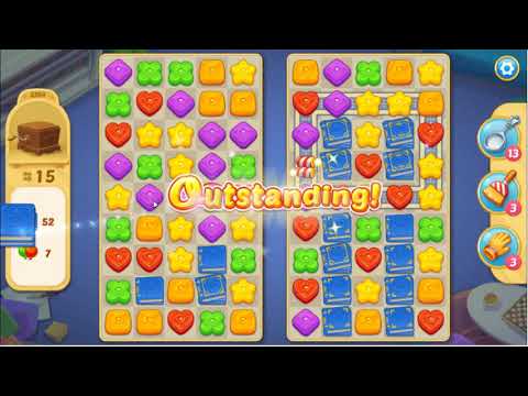 Matchington Mansion Level 3354 - No Boosters