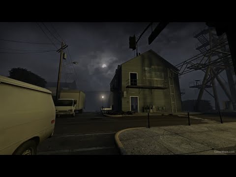 Left 4 Dead 2 Modded - THE SACRIFICE (HARD Difficulty) | 26.12.2025 | 2K 50FPS