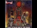 Hitten First Strike With The Devil 2014