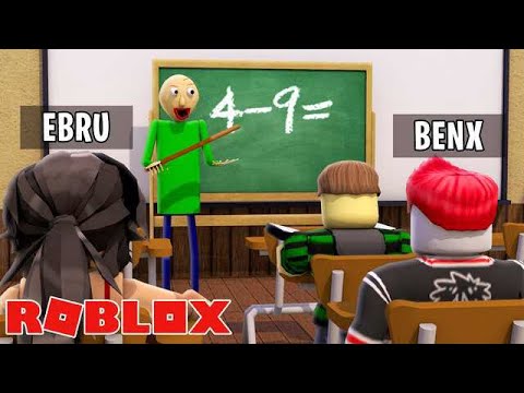 DER NEUE LEHRER GREIFT UNS AN! (Roblox)