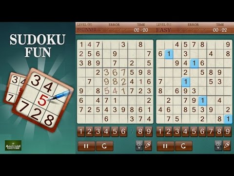 Sudoku Fun Preview HD 720p