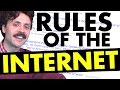 What Are The Rules Of The Internet