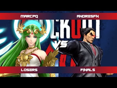 Marcpq VS AndresFn | LF -  KNOCKOUT LAIR 3