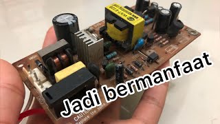 Download lagu How to make a power supply from a used DVD power supply, stronger voltage and easy mp3 Download lagu How to make a power supply from a used DVD power supply, stronger voltage and easy mp3