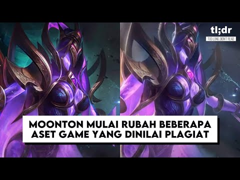 Moonton Mulai Ubah Beberapa Aset Mobile Legends, Pertanda Riot Games Menang? - TL;DR