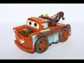 Disney Pixar Cars 2 Tow Mater Shake N Go Talking Toy HD