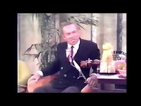 Jack Carter Steve Allen Show 1968