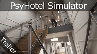 PsyHotel Simulator | Extended Trailer | RG Crew