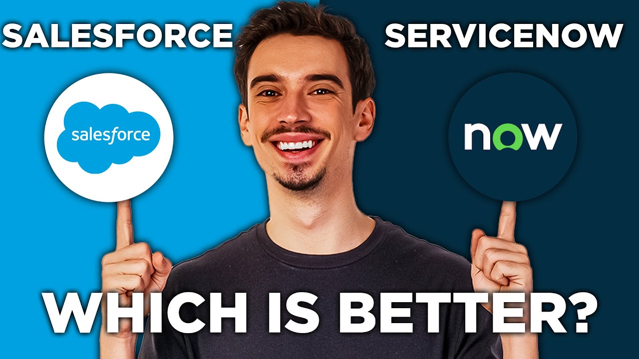 Salesforce vs Servicenow: Which is Better? (2026)