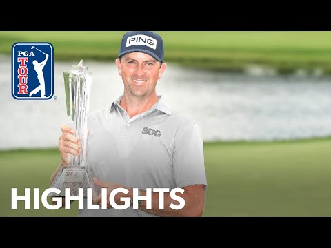 Michael Thompson’s winning highlights from the 3M Open 2020