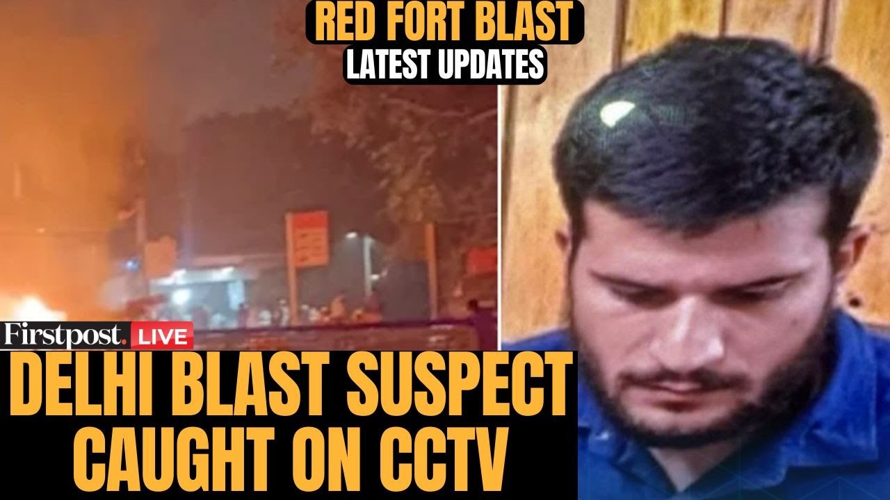 Red Fort Blast LIVE: Delhi Police List Charges, Amit Shah to Chair High-Level Meeting | N18G