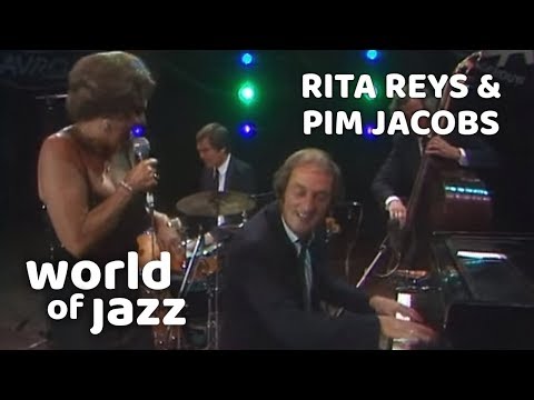Rita Reys & Trio Pim Jacobs You Are the Sunshine of My Life - 18 July 1982 • World of Jazz