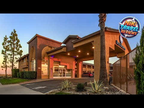 Best Western Heritage Inn | Bakersfield (CA), United States | Hotel Review ⭐