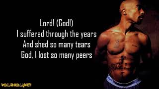 2Pac - So Many Tears (Lyrics)