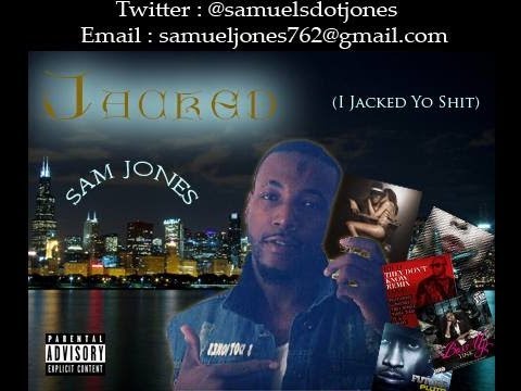 Sam Jones ft Leaky bnc  - No Regular Party (79