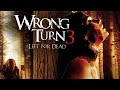 PELÍCULAS DE TERROR CAMINO HACIA EL TERROR 3 COMPLETA EN ESPAÑOL 2025 Terror Peliculas
