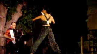 Ciccio Aiello  e Cristiana Casuscelli  -  Oblivion - NONSOLOTANGO Quartet