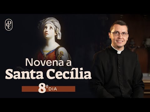 NOVENA  A SANTA CECÍLIA