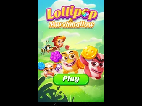 Lollipop 2 | lollipop and marshmallow | Android gameplay