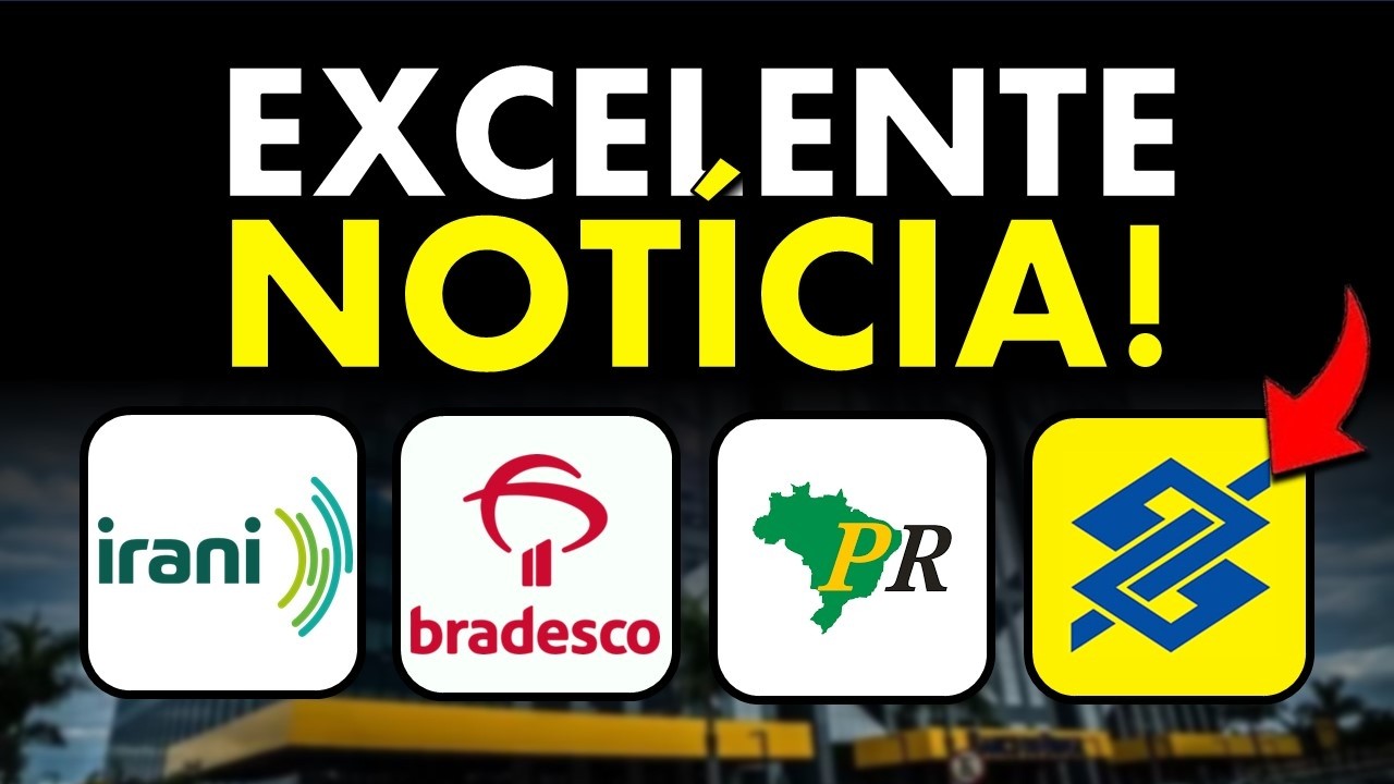 🚨SMALL CAP CAIU 18%: ESTÁ DE GRAÇA? BANCO DO BRASIL a R$22, NOTÍCIA NÃO ANIMOU? DADOS da BOLSA RANI3