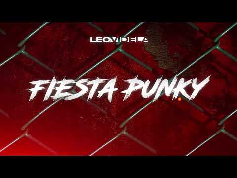 FIESTA PUNKY ✘ DOBLE P x PEREIRA REMIX (Remix Perreo) Leo Videla Dj