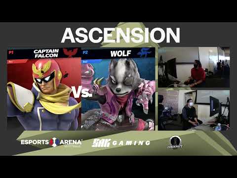 Ascension: Stroder Beloved Singles Winners Round 3 - CaptainCRUP!!! (CF) vs. DREAMY (Wolf)