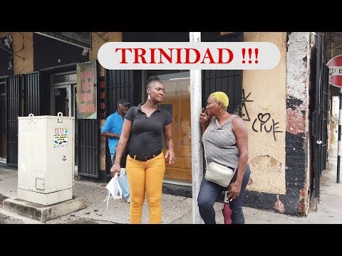 EXPLORING TRINIDAD REAL STREETS DOWNTOWN AREA ( How Safe Is It ? ) || iam_marwa