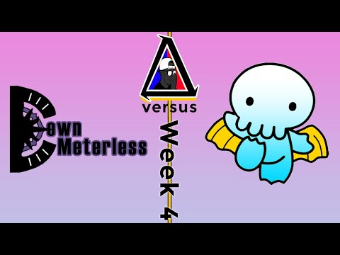 Boominati League 3: Week 4 - Down Meterless vs CthuWu