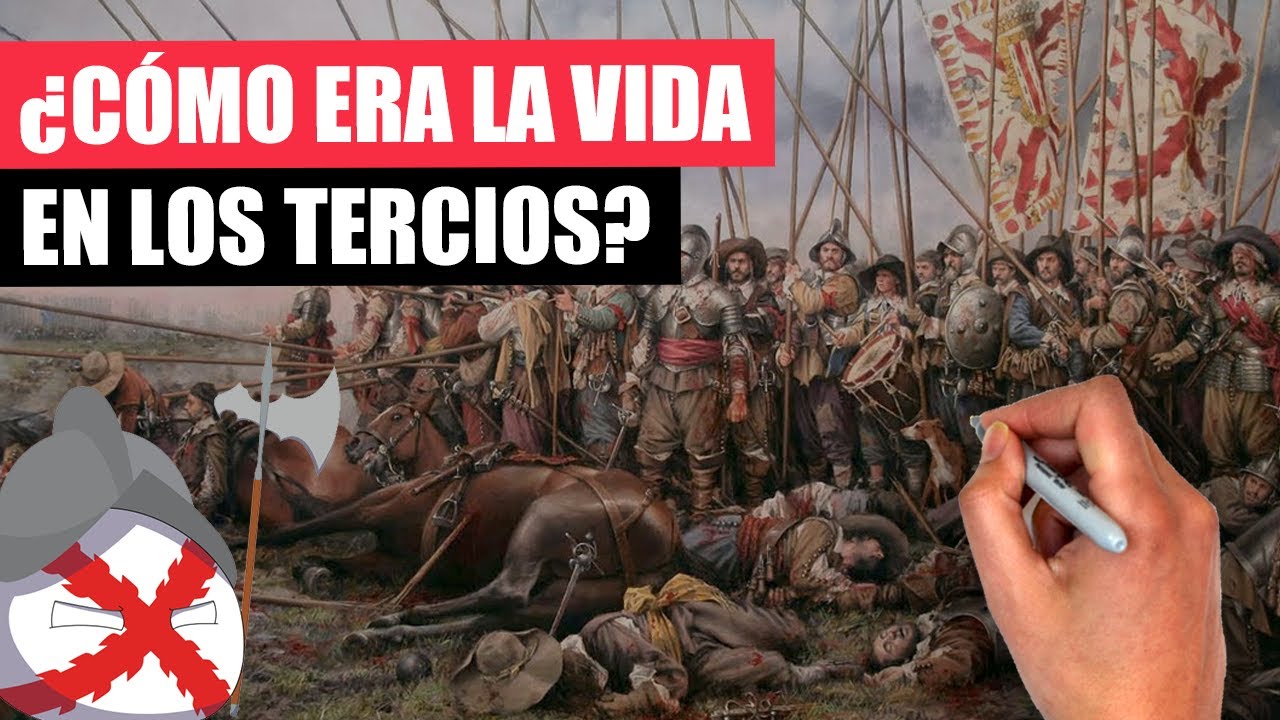 ✅La INCREIBLE VIDA de un SOLDADO de los TERCIOS españoles