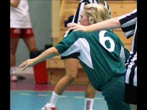Ungdoms SM för A flickor Handboll steg 1