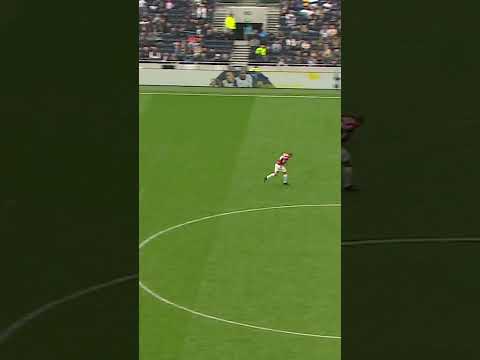 Dimitar Berbatov. Pure Class.