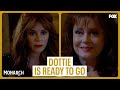 Dottie Tells Nicky That She Is Ready | Season 1 Ep. 1 | MONARCH