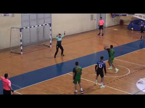 SBRL 4. kolo / SC / RK Smederevo - RK Kolubara