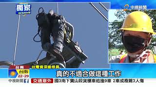 [討論] 台電搶修人員退休所得替代率應該也要提高