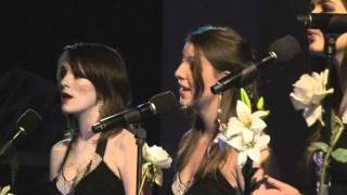 All Angels - Black Is The Colour Of My True Love's Hair