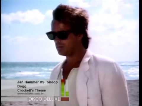jan hammer vs snoop dogg crocketts theme